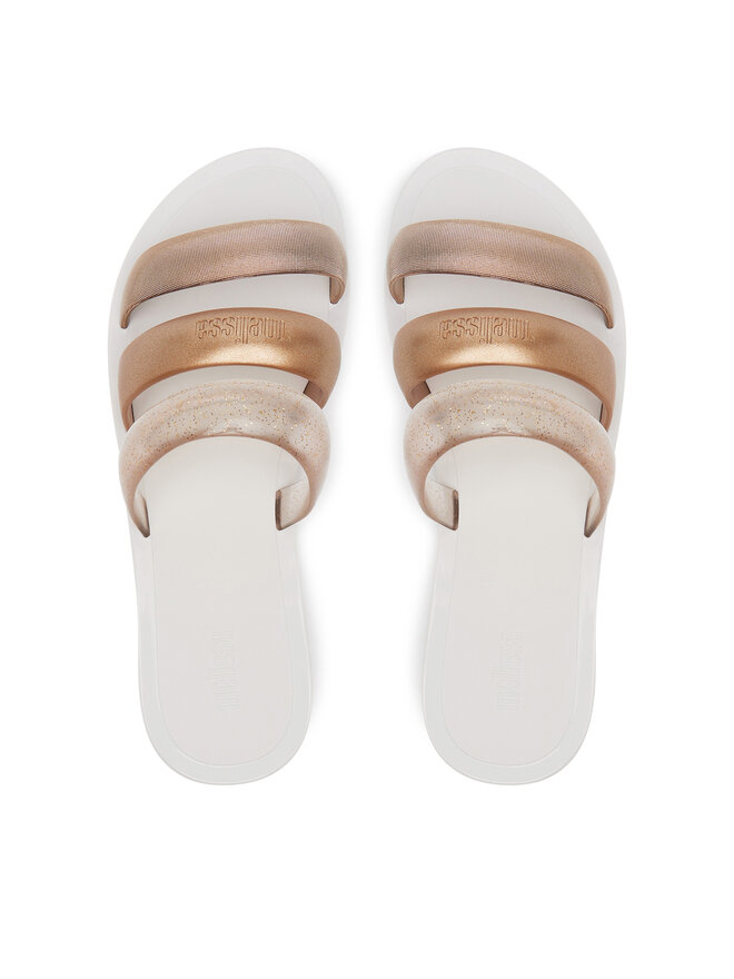 Melissa Παντόφλες Melissa Melissa Eclipse Slide Ad 35998 Χρυσό