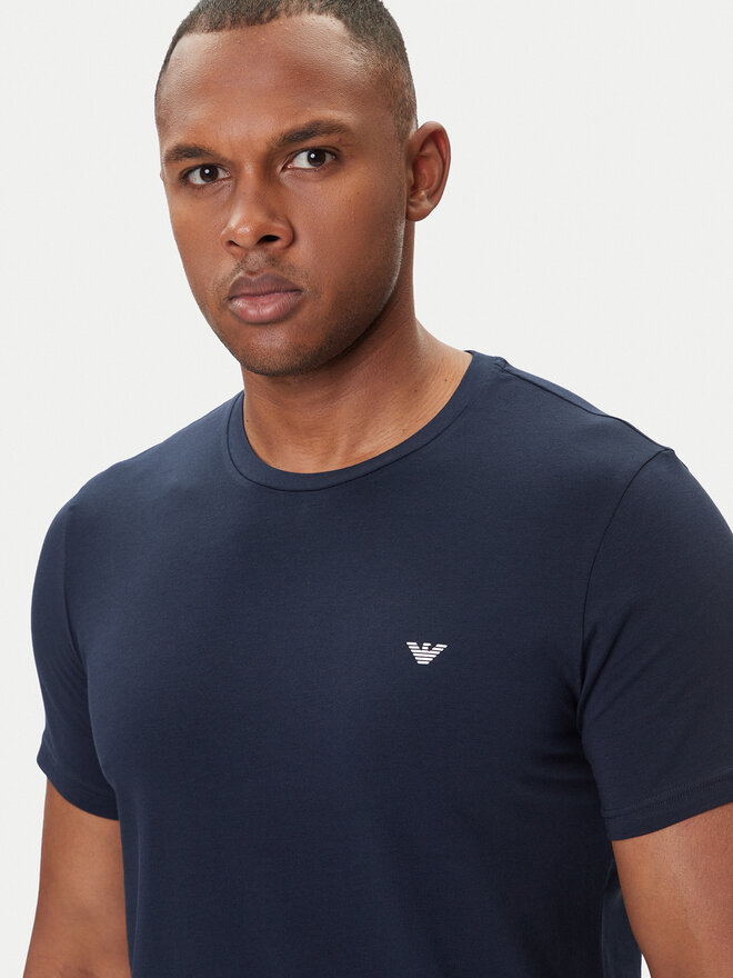 Emporio Armani Underwear Emporio Armani Underwear Pack de 2 camisetas EM000391 AF10776 MB088 De color Regular Fit