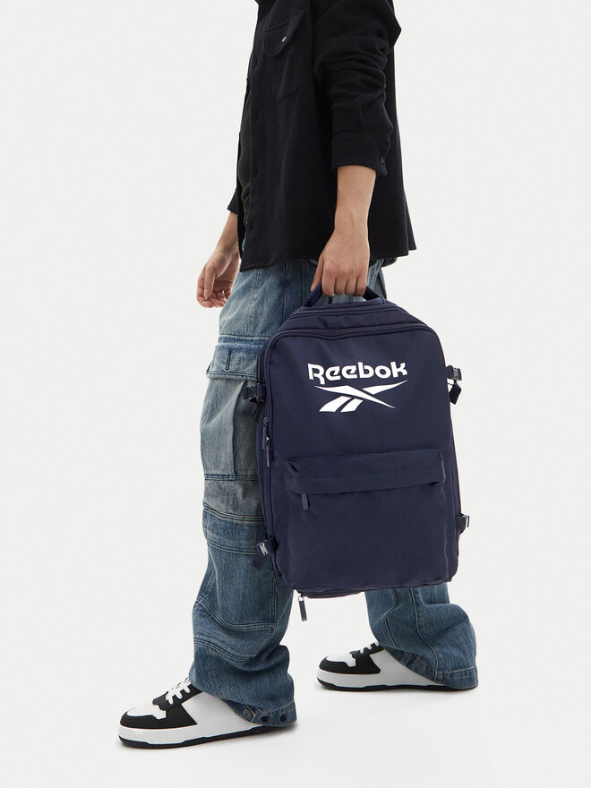 Reebok Рюкзак Reebok RBK-015-CCC-06 Cиній