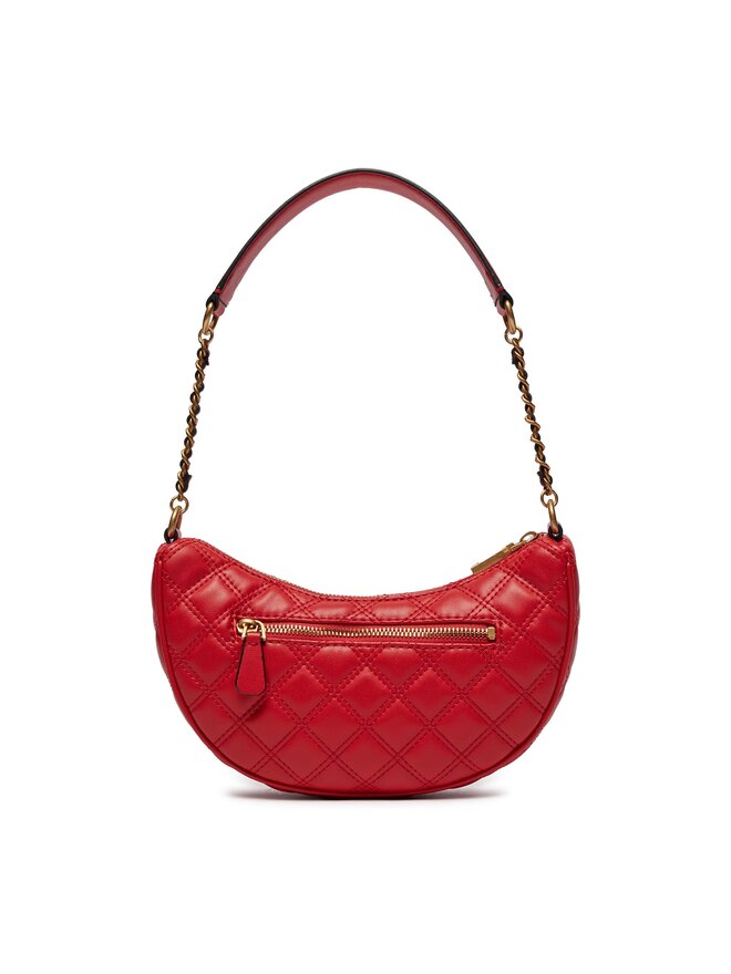 Guess Τσάντα Guess Giully (QA) HWQA87 48120 Κόκκινο