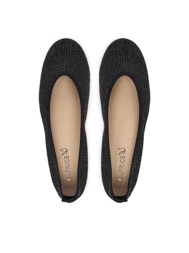 Caprice Ballerinas Caprice 9-22112-46 Schwarz