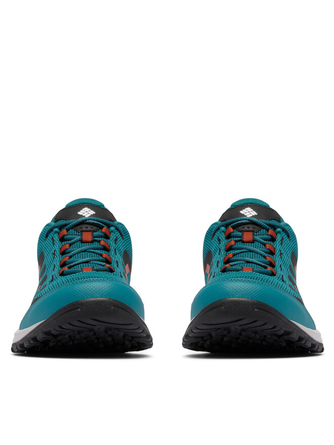 Columbia Trekkingschuhe Columbia Vapor Vent 1721481 Grün