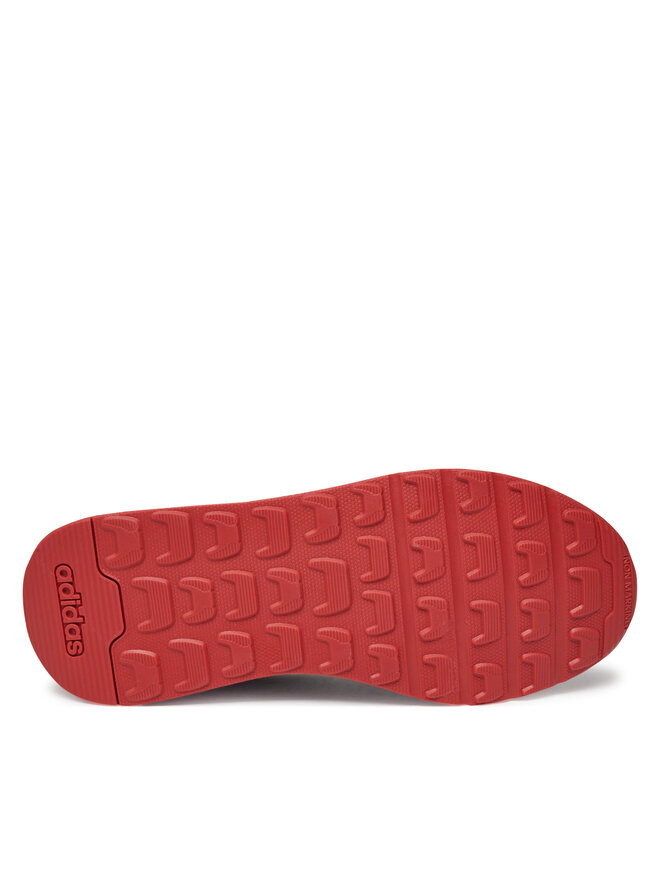 adidas Sneakersy adidas Tensaur Switch JH8651 Czarny