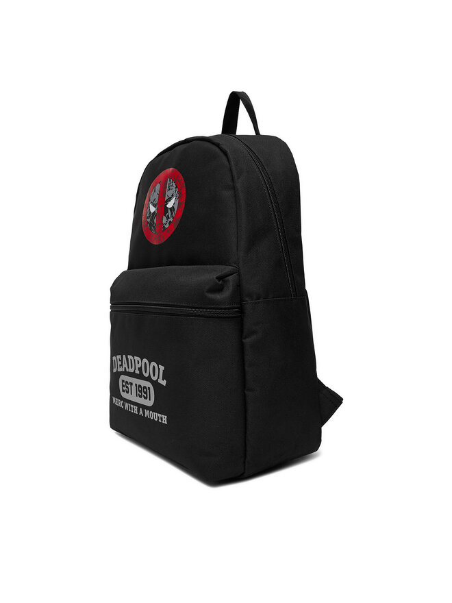 Marvel Rucksack Marvel CEO-ACCCS-AW25-218MV Schwarz