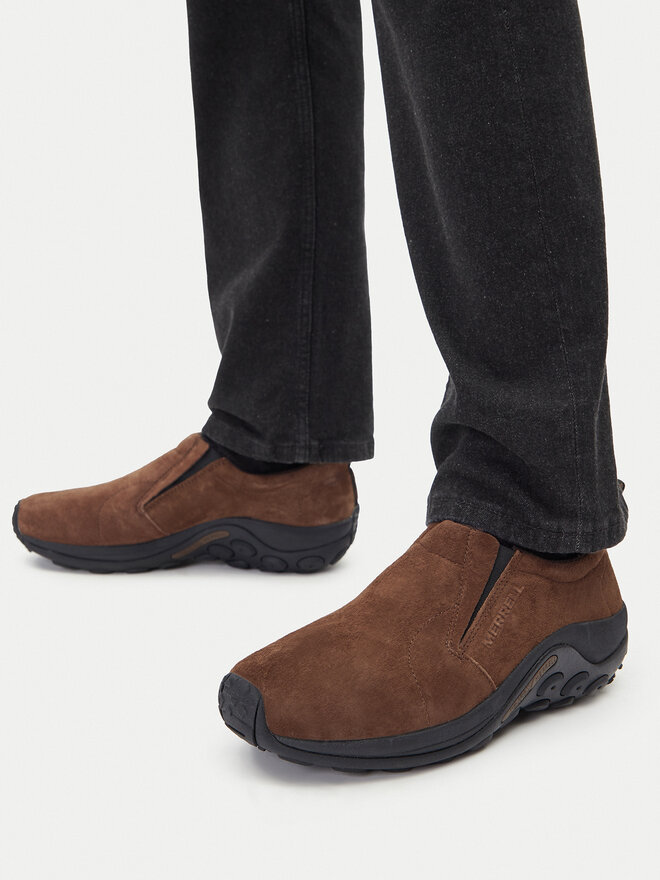 Merrell Обувки Merrell Jungle Moc J65685 Кафяв