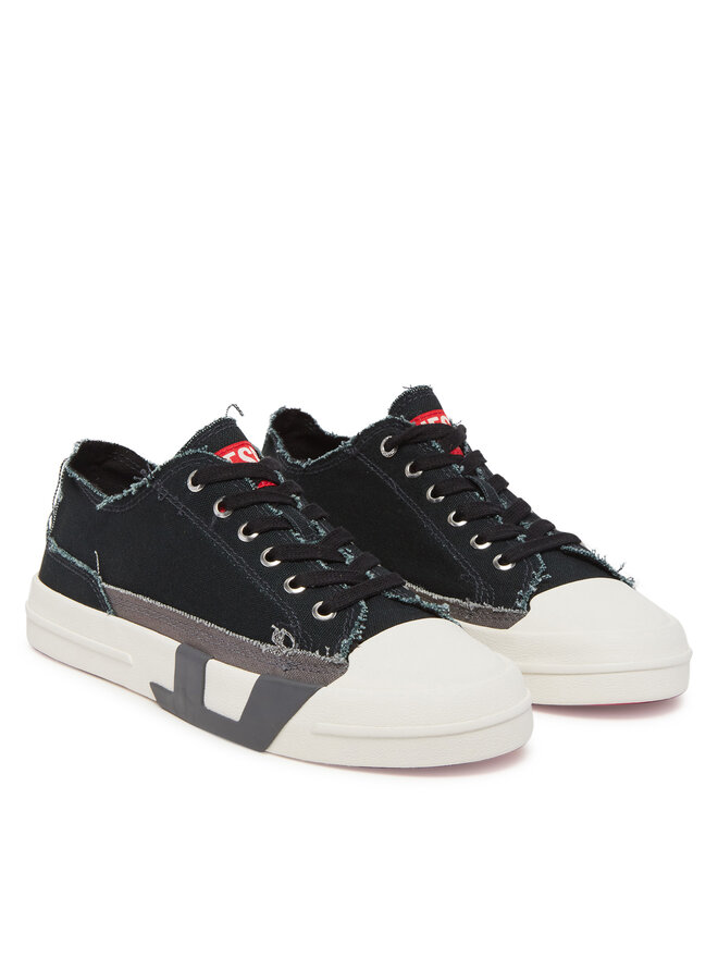 Diesel Кеди Diesel S-D-Verse Low Y03504PR012 HA688 Чорний