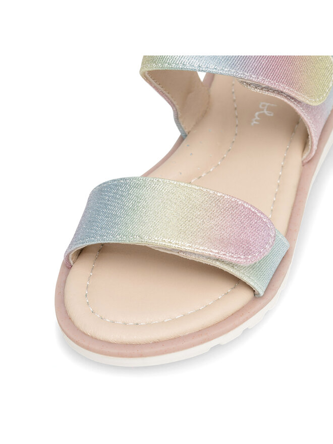 Nelli Blu Sandały Nelli Blu CM220830-3 Kolorowy
