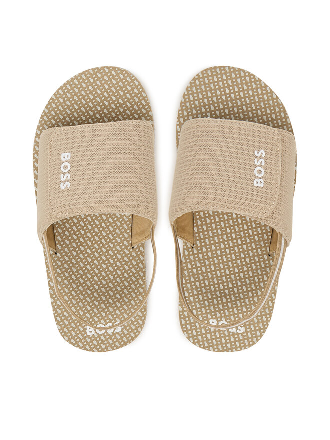 BOSS Sandalen BOSS J52820 D Beige