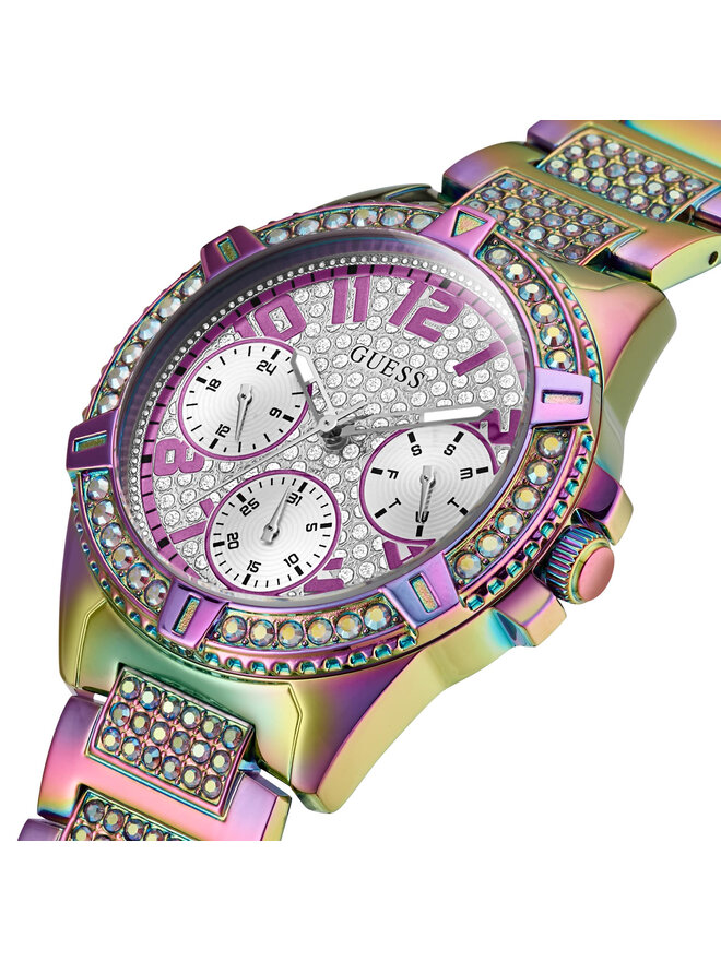 Guess Zegarek Guess Lady GW0044L1 Różowy