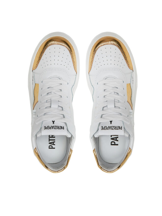 Patrizia Pepe Sneakers Patrizia Pepe 2Z0008/L112-Y459 Weiß