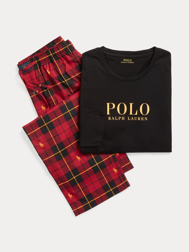 Polo Ralph Lauren Polo Ralph Lauren Pijama 714915983001 De color Regular Fit