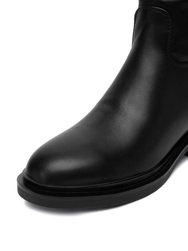 DeeZee Μπότες DeeZee 5672 Μαύρο