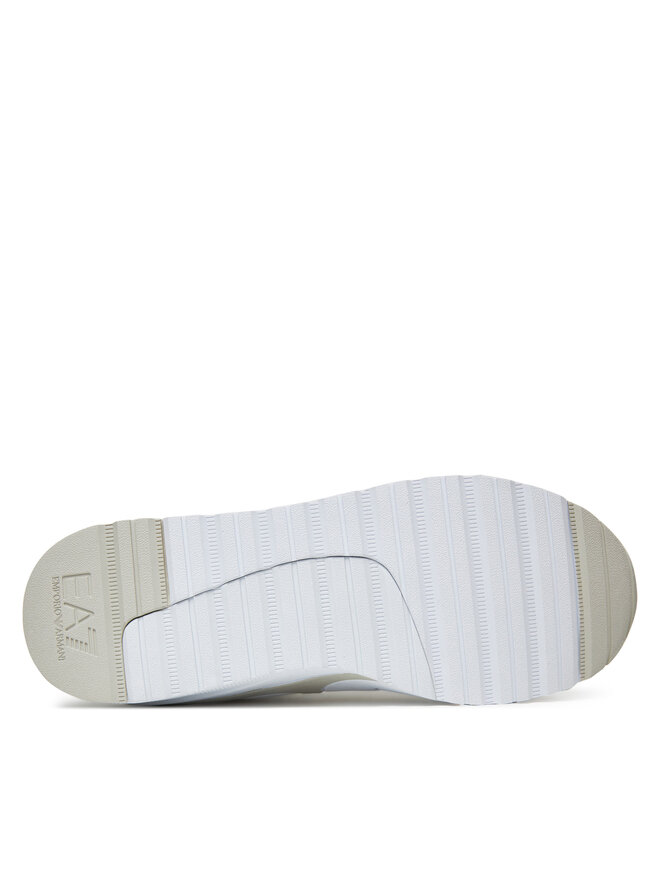 EA7 Emporio Armani Tenisice EA7 Emporio Armani X8X240 XK434 R950 Bijela