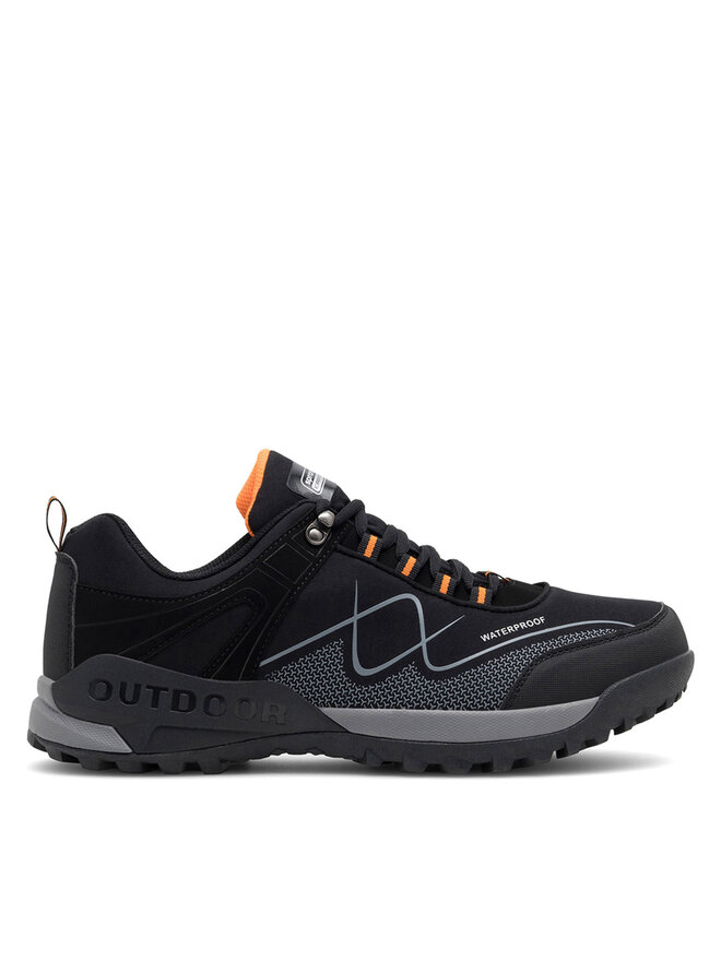 Sprandi Sneakersy Sprandi MP86-19003B Čierna