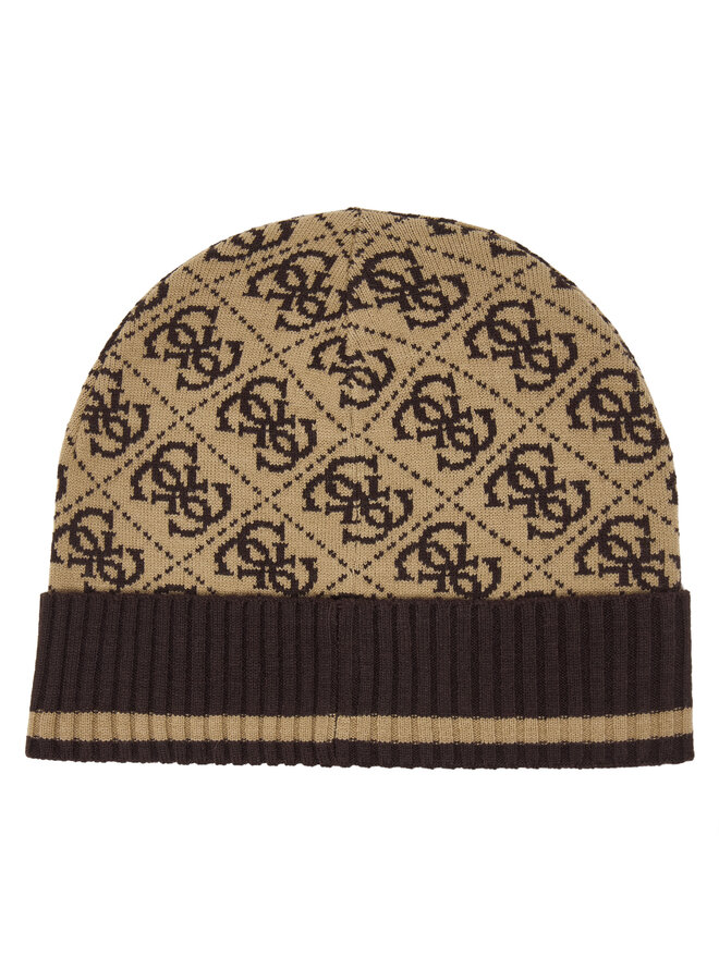 Guess Berretto Guess AM5028 POL01 Marrone