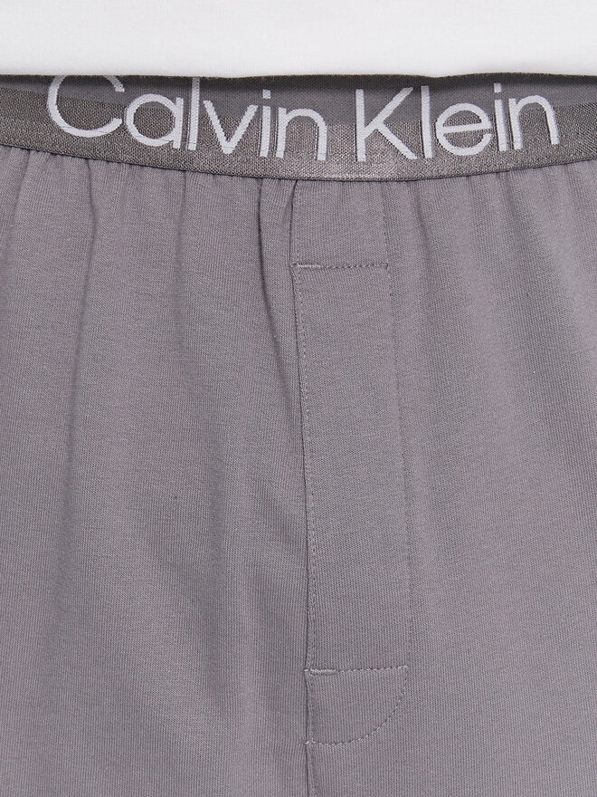 Calvin Klein Underwear Calvin Klein Underwear Pyjamahose 000NM2175E Grau Regular Fit