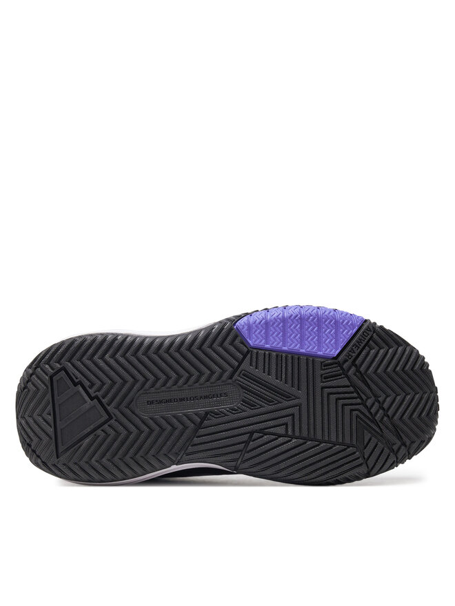adidas Sneakersy adidas Ownthegame 3.0 JI0393 Czarny