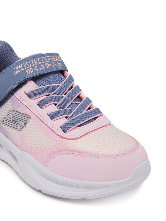 Skechers Sneakersy Skechers 303714L/GYLP Ružová