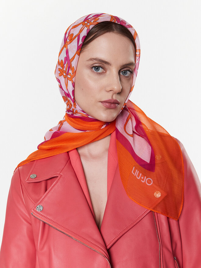 Liu Jo Бандана Liu Jo 2A3024 T0300 Цветен