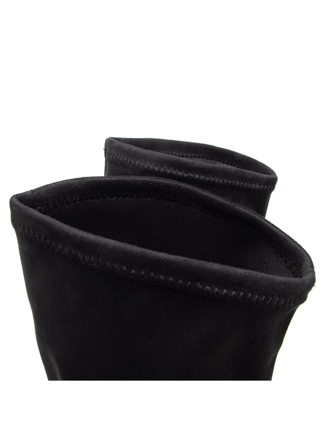 Tamaris Botas mosqueteras Tamaris 1-25544-29 Negro