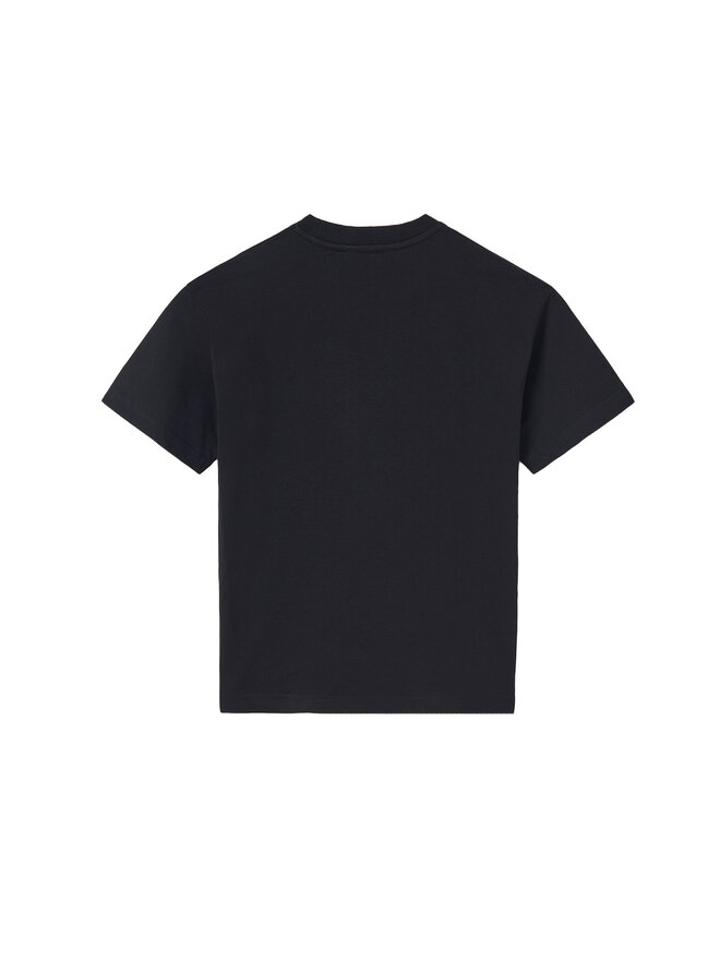 Mayoral Mayoral T-Shirt 6014 Μαύρο Regular Fit
