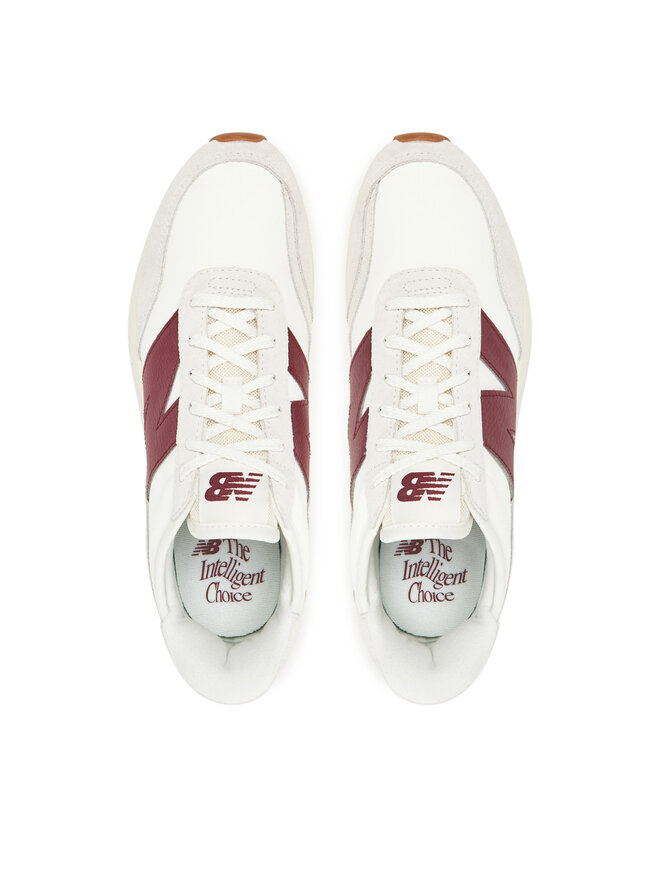 New Balance Сникърси New Balance U370CB Бежов