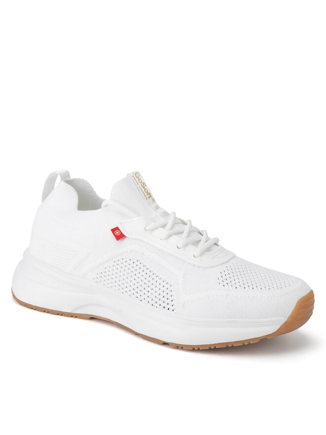 Go Soft Sneakersy Go Soft SK7887-3 Biela