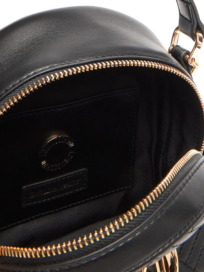 LOVE MOSCHINO Rucksack LOVE MOSCHINO JC4304PP0MK1200A Schwarz