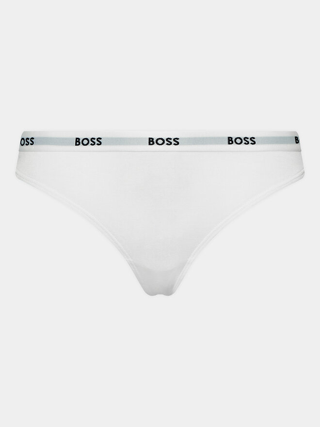 BOSS Boss Стрінги 50502752 Білий