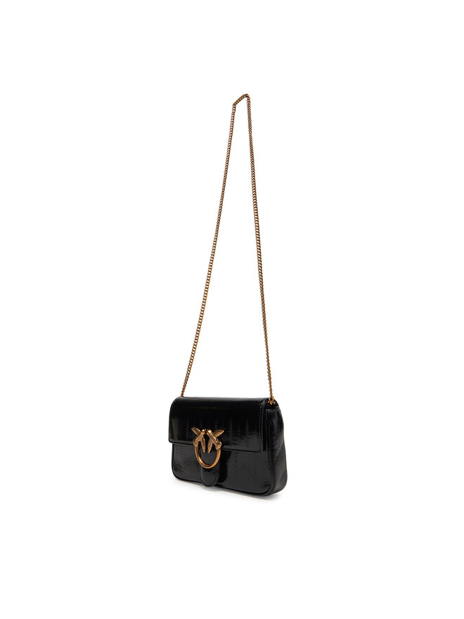 PINKO Torebka PINKO Love One Pocket C PE 25 PLLT 100061 A1VE Czarny