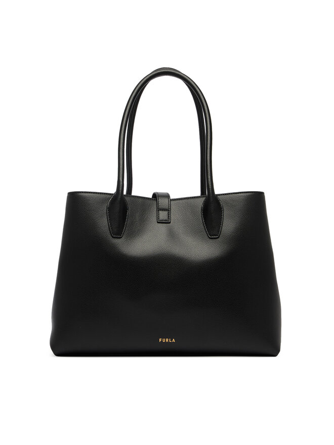 Furla Handtasche Furla Goccia M WB01978 ARE000 KH O6000 Schwarz