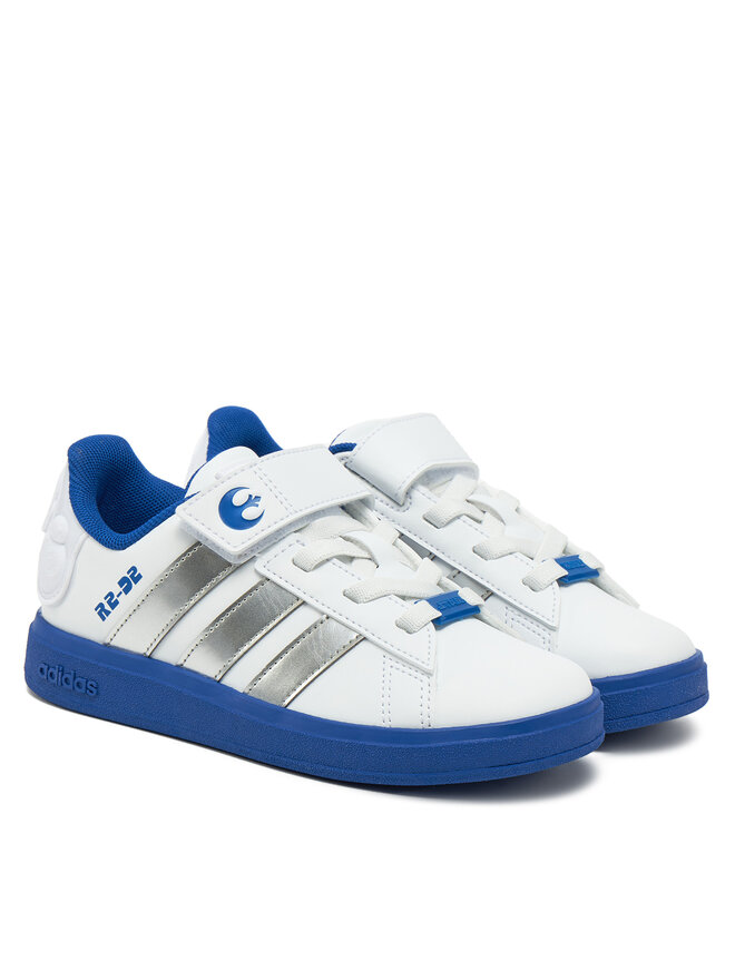 adidas Сникърси adidas Star Wars Grand Court 2.0 IH1136 Бял