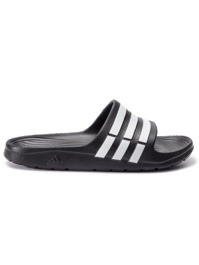 Chanclas adidas Duramo Slide G15890 Negro zapatos.es