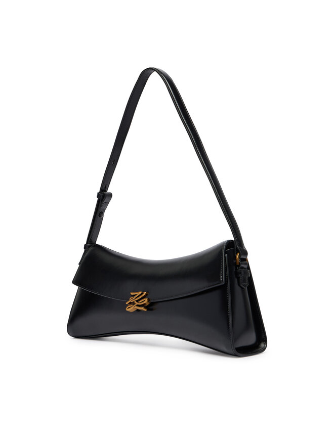 KARL LAGERFELD Handtasche KARL LAGERFELD B3W30267 Schwarz
