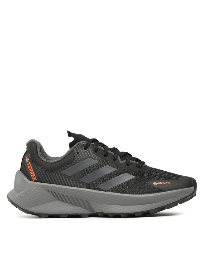 adidas Běžecké boty adidas Terrex Soulstride Flow Gtx GORE-TEX ID6714 Černá