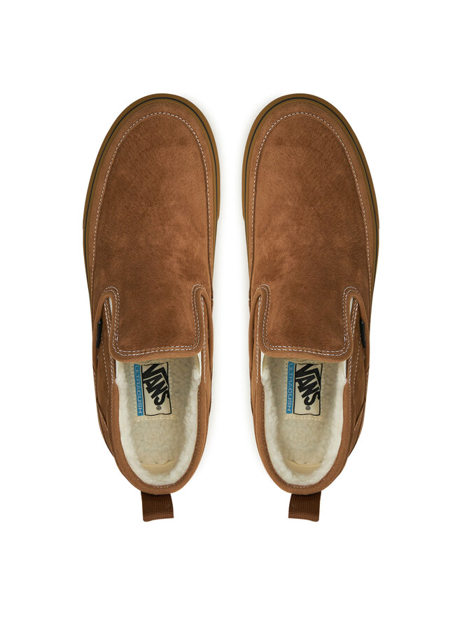 Vans Superge Vans Mid Slip Mte 1 VN0A5KQS4271 Rjava