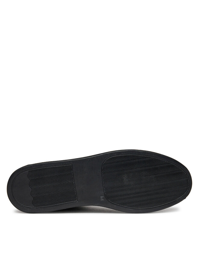 Aeronautica Militare Sneakersy Aeronautica Militare 242SC291PL206 Czarny