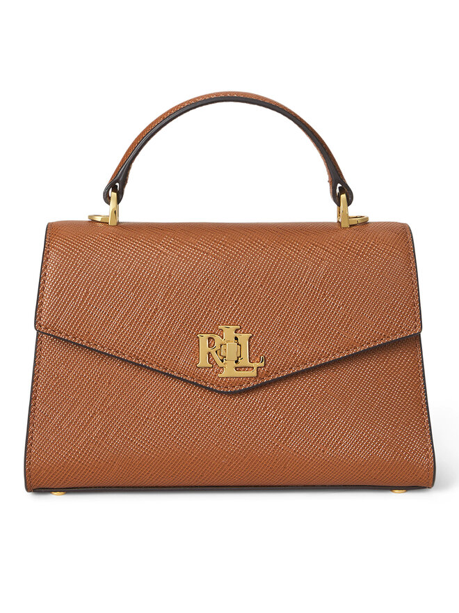 LAUREN RALPH LAUREN Ročna torba LAUREN RALPH LAUREN 431966765007 Rjava