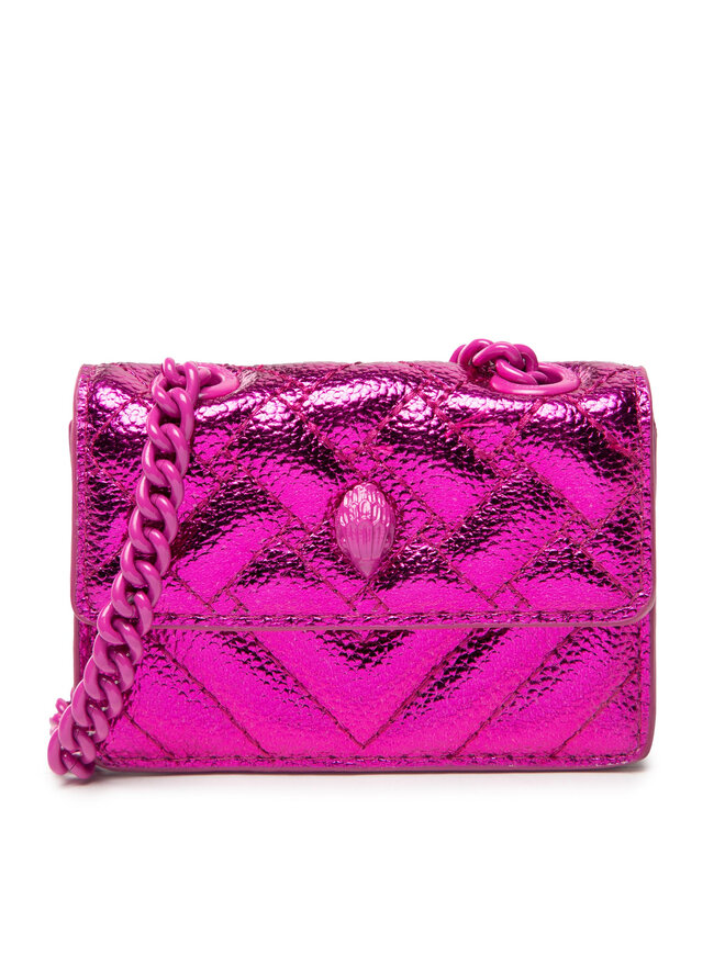 Kurt Geiger Geantă Kurt Geiger Micro Kensington 4574598979 Roz