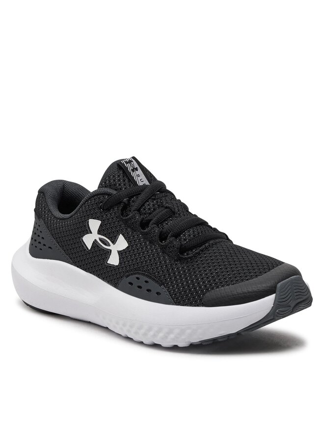 Under Armour Buty do biegania Under Armour Ua Bgs Surge 4 3027103-001 Czarny