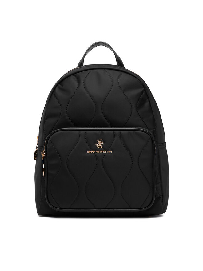 Beverly Hills Polo Club Rucksack Beverly Hills Polo Club CWBEO-BHPC-C-003-10 Schwarz