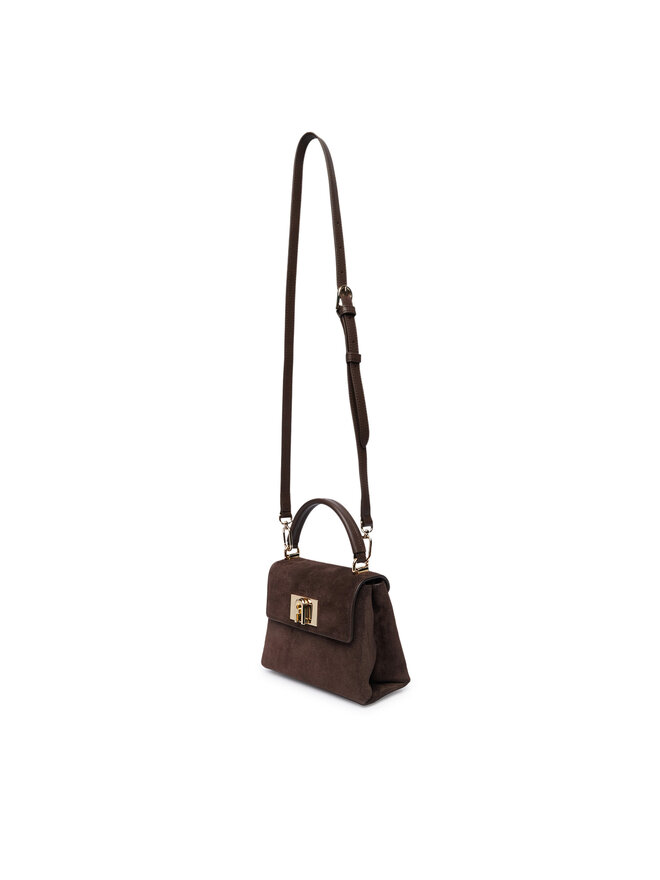 Furla Handtasche Furla 1927 WB00109 U10000 4286S Dunkelbraun