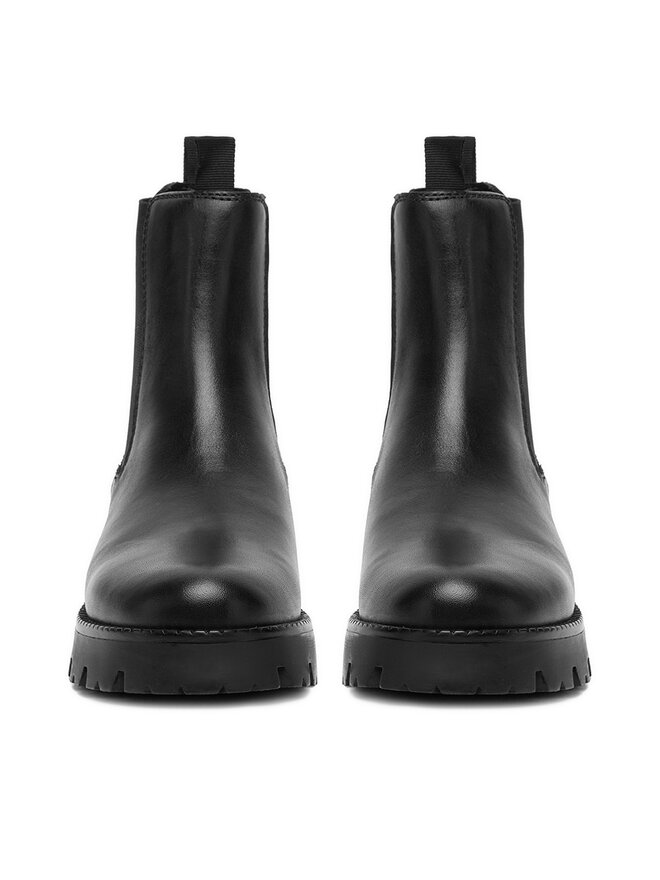 Lasocki Klassische Stiefeletten Lasocki CEO-WI16-780-01 Schwarz