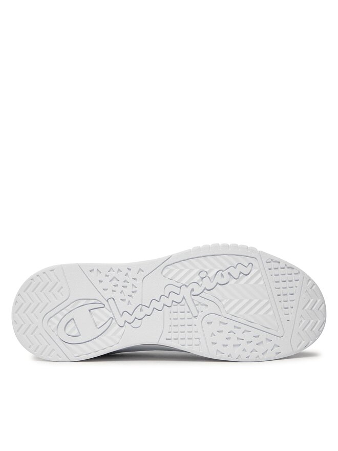 Champion Снікерcи Champion 3 Point Low Low Cut Shoe S21882-WW002 Білий