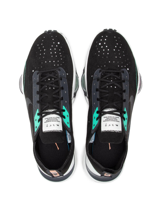Nike Sneakers Nike Air Zoom Type CJ2033 010 Schwarz