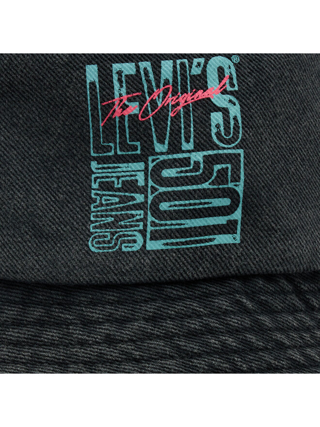 Levi's® Klobouk Levi's® D7593-0001-59 Černá