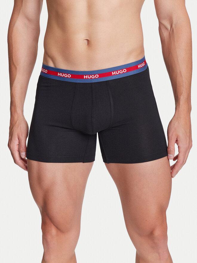 HUGO HUGO Pack de 3 bóxers 50534694 De color
