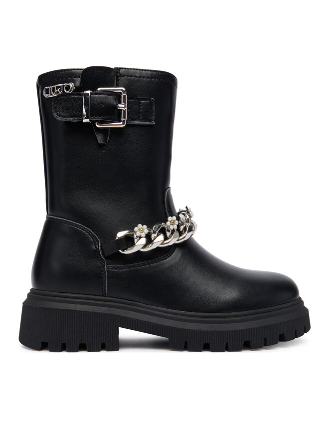 Liu Jo Stiefeletten Liu Jo Wanda 07 4F5017 EX014 M Schwarz