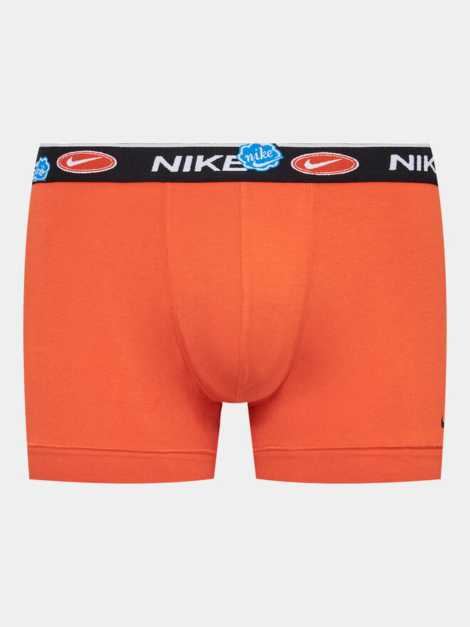 Nike Nike Σετ μποξεράκια 3 τμχ 0000KE1008 Έγχρωμο