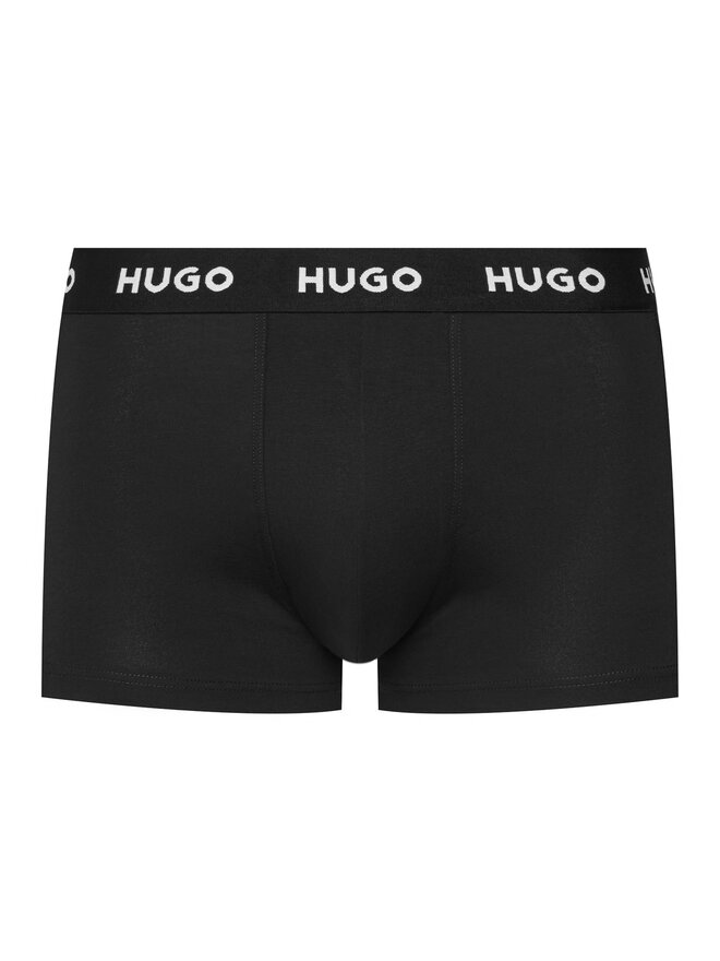 HUGO HUGO Комплект боксерів Trunk Triplet Pack 50532611 Сірий